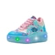 thumbnail image 4 of Tenis Con Luces Para Niña Stitch Color Azul Cielo Tendencia azul 21, 4 of 6