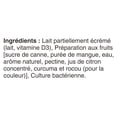 thumbnail image 4 of Liberté 1% Kefir, Mango, 1L, 4 of 6