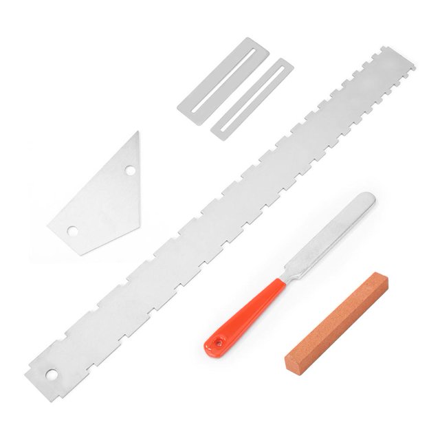 Juego Herramientas Reparación Guitarra Accesorios para Instrumentos Musicales