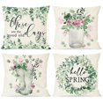 thumbnail image 1 of Housses de Coussins Décoratifs de Ferme pour le Printemps, 1 of 4