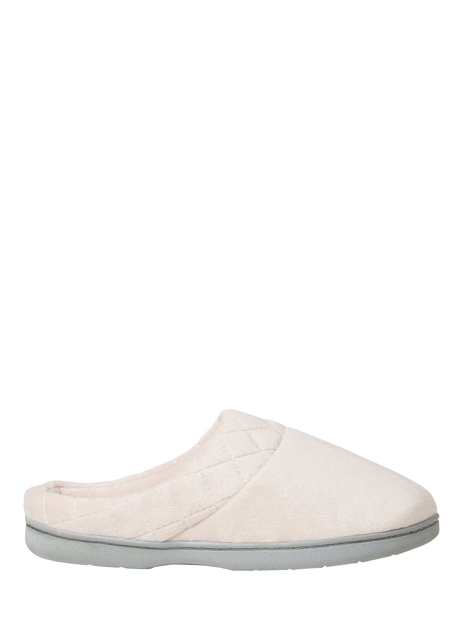Dearfoams Clog Slipper Purple Women's Scuff Sz M 7-8 L 11-12 XL Velour 9-10 Dearfoams Clog Slipper Purple Women's Scuff Sz M 7-8 L 11-12 XL Velour 9-10