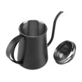 thumbnail image 4 of Garosa 650ML Stainless Steel Precise Gooseneck Spout Kettle Coffee Tea Home Brewing Drip Pot, Coffee Kettle, Tea Kettle, 4 of 9