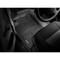 thumbnail image 3 of WeatherTech Custom Fit FloorLiners compatible with 2004-2010 Ford Ranger - 1st Row (Driver & Passenger), Black, 3 of 5