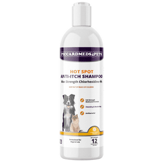 Hot spot shampoo walmart sales