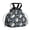 Pioneer Flower Floral-3, variant on Pioneer Flower Floral Print Pattern Drawstring Lunch Bag Women - Drawstring Lunch Bag Insulated for Work Office - Stain-Resistant Large Lunchbags for Women with Multi-Pockets