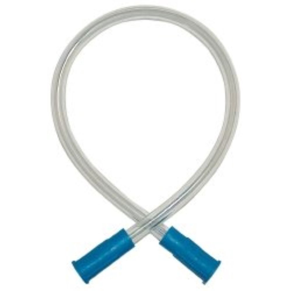 Suction Tubing 6 Foot Tube Female Connector