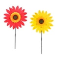 thumbnail image 1 of 2pcs Creative Wind Windmill Garden Outdoor Decor, 1 of 8