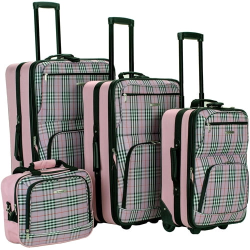 rockland luggage walmart