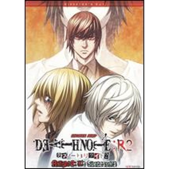 Pre-Owned Death Note: Relight 2 - L's Successors (DVD 0782009239789)
