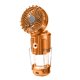 thumbnail image 2 of 6 en 1 linterna que acampa al aire libre recargable solar multifuncional del LED con la fan Wmkox8yii FSASFJB1117, 2 of 4