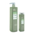 thumbnail image 5 of Silky TECHNOBASIC Ylang Feel Good Shampoo 250 ml | Hydration, Nourishment, Volume, Firmness | Vegan, Cruelty Free | Ylang Ylang essential oil, Eucalyptus leaves oil, Amino acids | All Hair Types, 5 of 5