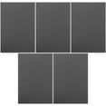 thumbnail image 2 of EIGTHTAIL 5Pcs Magnetic Sheet Magnetic Sheet Flexible Magnets with Adhesive Backing for Drawings Crafts Making, 2 of 8