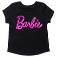 thumbnail image 1 of Camiseta gráfica de la camiseta gráfica de la moda de las chicas Barbie para niñas Barbie Barbie, 1 of 3