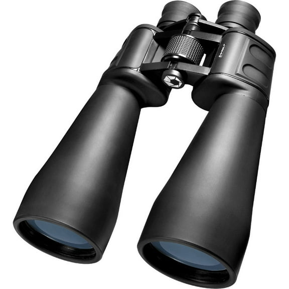 BARSKA X-Trail 15x70 Binocular w/ Tripod Adapter & Tripod , Black