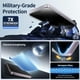 thumbnail image 4 of Protector de pantalla y lente de cámara Ambison para iPhone 17, 4 of 9