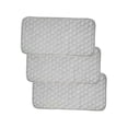 thumbnail image 3 of Baby Diaper Pads Bamboo Quilted Thicker Waterproof Changing Pad Liners, 3 Count Gray., 3 of 5