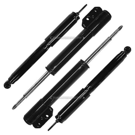 - Complete Shock & Strut Set For Ford Mustang 1994-2004