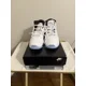 thumbnail image 2 of Ni - ke Air Jordan 11 Retro Columbia Legend Blue, Size 10.5, 2 of 5