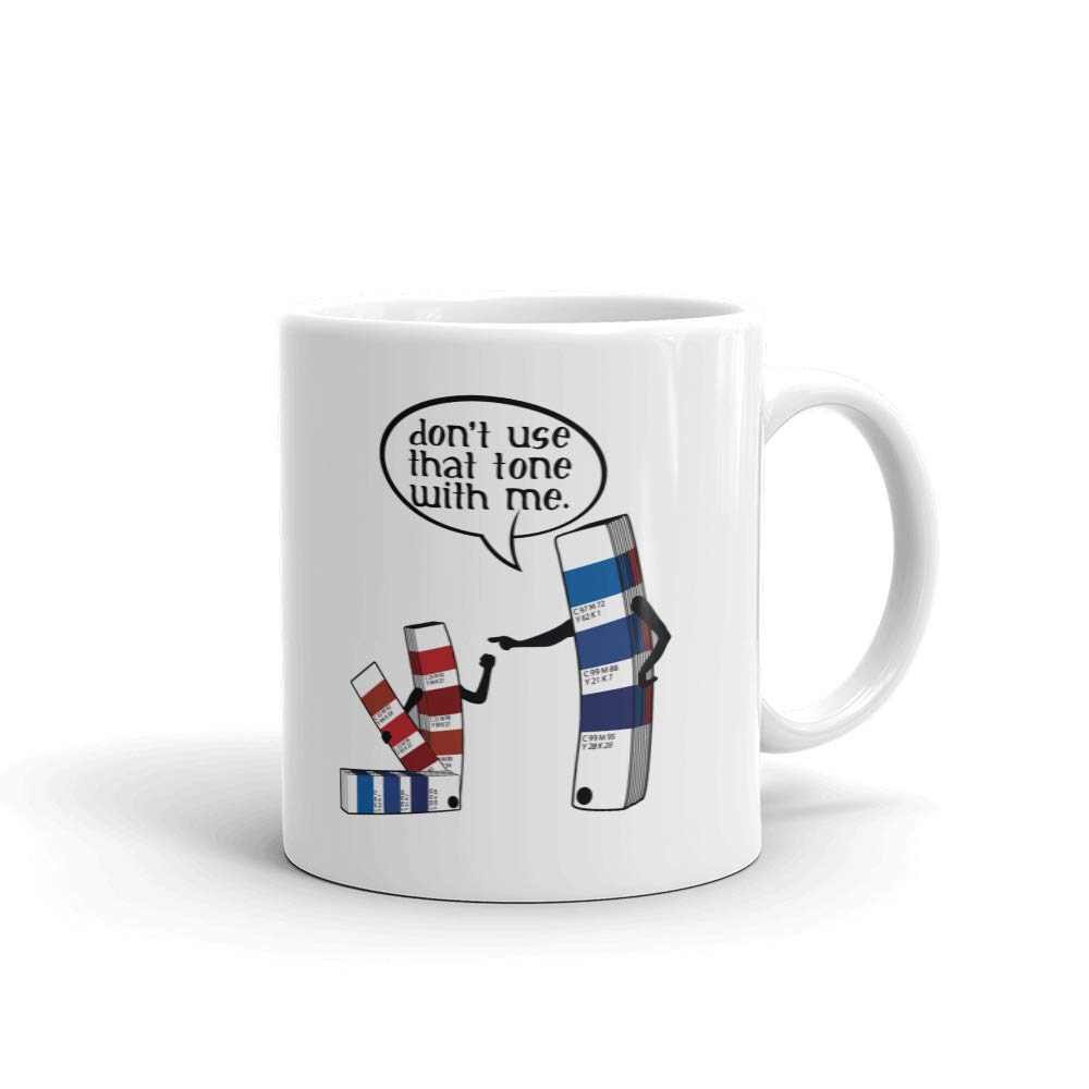 Gift Mug 11 oz Frozen Coffee