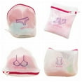 thumbnail image 3 of Laundry Bra Lingerie Mesh Wash Bag， for Sock, Blouse, Hosiery, Stocking, Underwear, Bra, Lingerie ( Bra ), 3 of 8