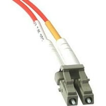5M FIBER OPTIC PATCH CORD LC-SC MMF 62.5/125 DUPLEX PVC