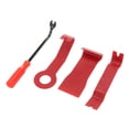 thumbnail image 4 of Yeacher 8Pcs Trim Removal Tool Kit Auto Car Audio Door Panel Clip Pliers Fastener Remover Pry Hand Tool, 4 of 8