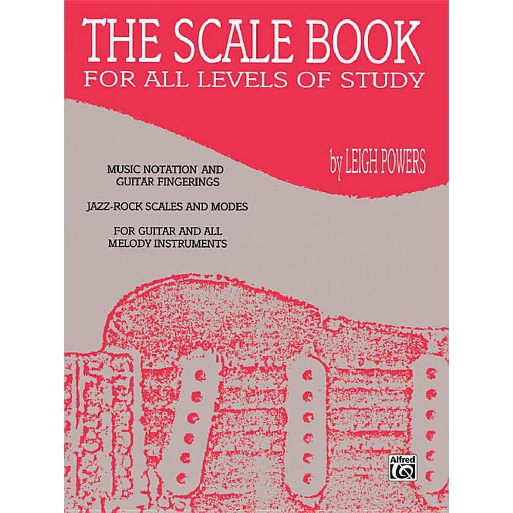 The Scale Book (Paperback)