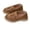 Brown, variant on Gpaecead Girls British Style Loafers Metal Tassel Decor Soft Sole Non Slip Slip On Spring Summer Princess Casual Shoes,Beige