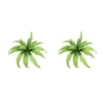 thumbnail image 4 of Flores artificiales Monstrate 18 Gran hoja persa 2piezas, 4 of 6