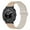 Beige/White, variant on TECH CIRCLE Silicone Watch Bands for Samsung Galaxy Watch Ultra (47mm) Smartwatch, Magnetic Closure, Soft Cute Sport Watch Bands Replacement with Clasp, Purple