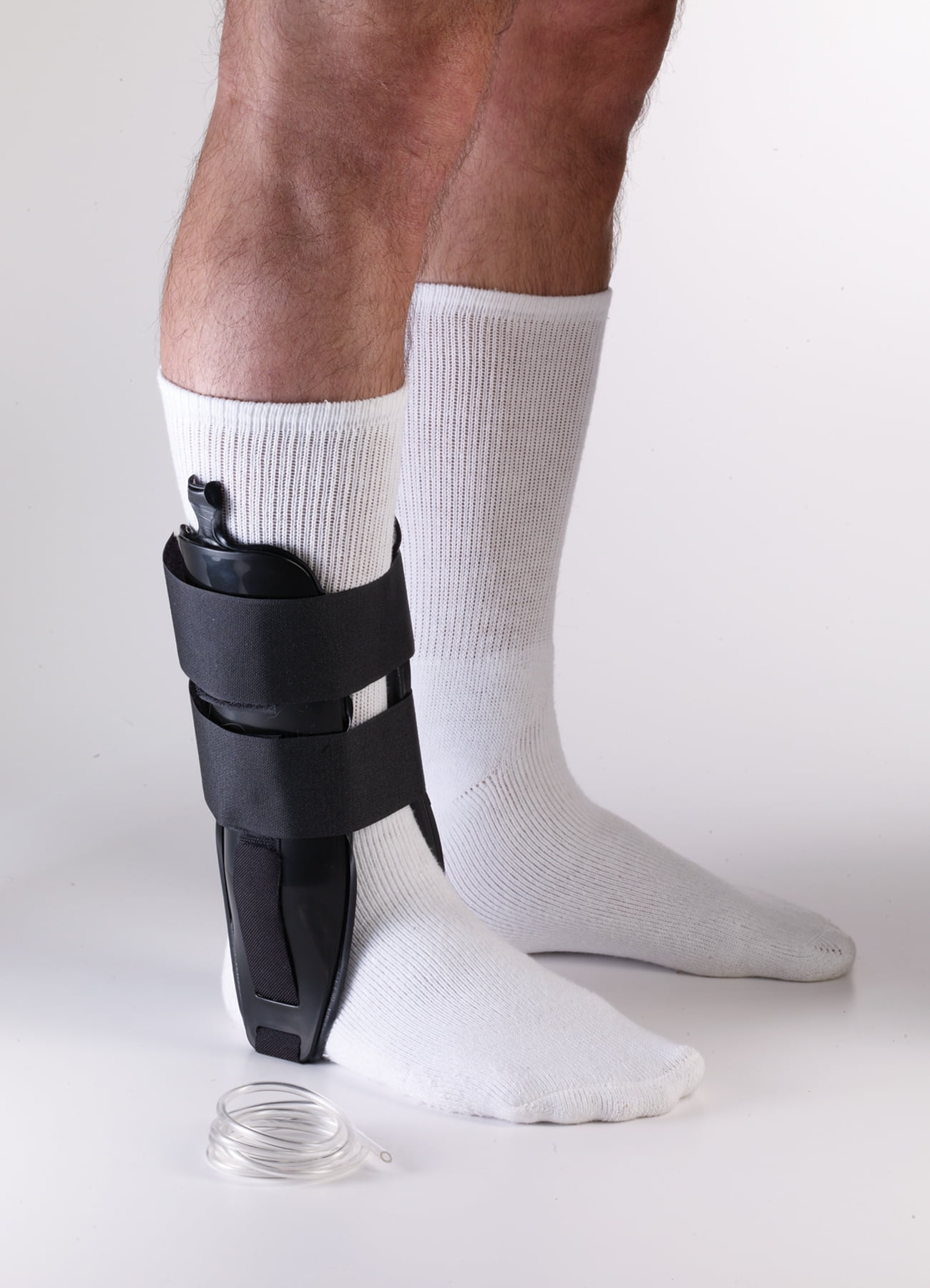 United Surgical Sports Running Athletics Injury Foam Ankle Stirrup Splint 