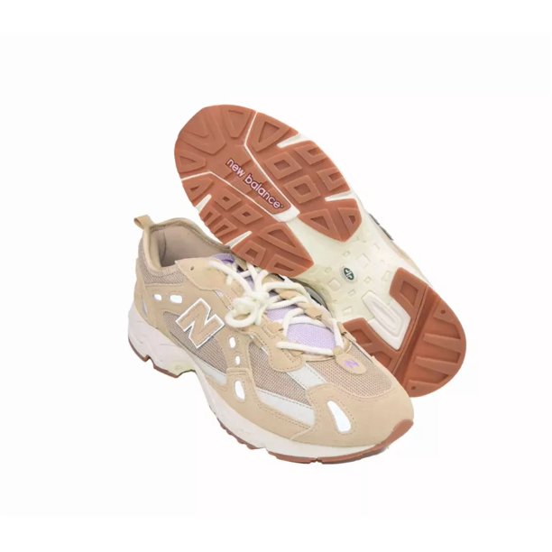 New Balance 827 Size? Aster Florists Tan Pink Mens 10.5 ML827SZ2 Sneakers