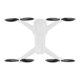 thumbnail image 1 of Propeller Prop Blades Ventiladores de alas de drones ligeros para L900 Pro SE (juegos de paletas), 1 of 6