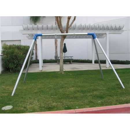 Jensen S-61NSi Residential Indoor Standard 6 ft. High - No Swing - 1 Bay
