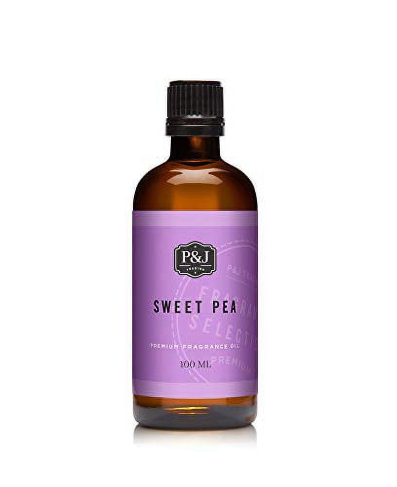 Sweet Pea Essence Oil – Purple People Market