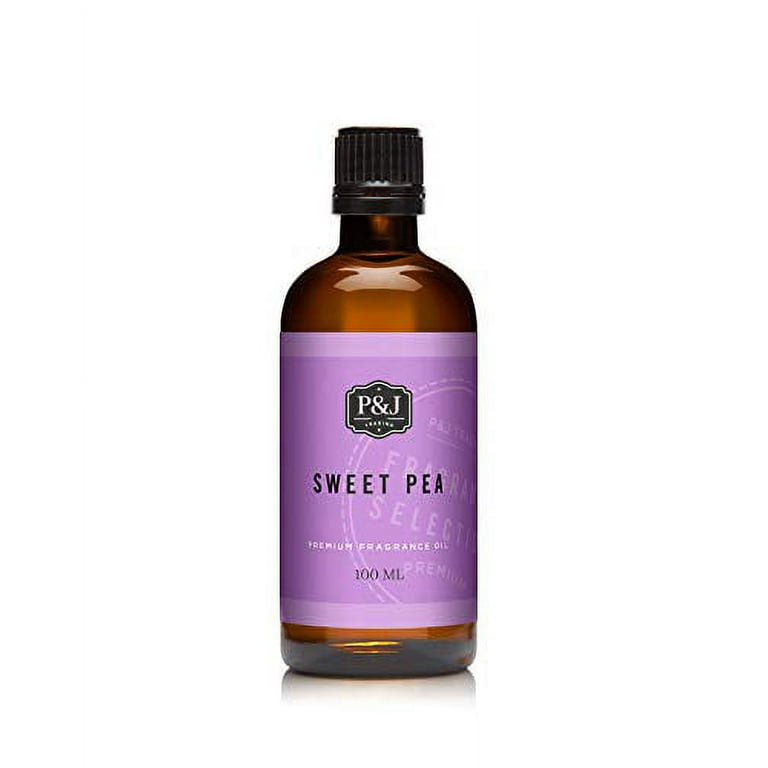Sweet Pea Fragrance Oil - Premium Grade Scented Oil - 100ml