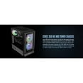 thumbnail image 2 of Thermaltake Ceres 350 MX Mid Tower Chassis, Black CA-1Z3-00M1WN-00, 2 of 20