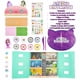 thumbnail image 4 of Kit de actividades Gabbys Doll House Clay Cats and Dollhouse, 4 of 4