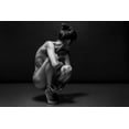 thumbnail image 2 of Belovodchenko, Anton 14x11 White Modern Wood Framed Museum Art Print Titled - Bodyscape, 2 of 4