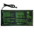 thumbnail image 3 of Waterproof Seedling Heat Mat, Vegetable Hydroponic Pad for Seed Propagation and Increase Germination Success, 3 of 7