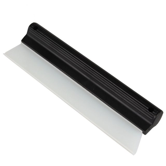 Limpiaparabrisas de silicona liwang para limpieza de ventanas de automóviles tamaño S