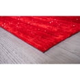 thumbnail image 3 of Global Furniture Luna Red 8x10 Rug, 3 of 5