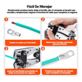 thumbnail image 5 of Kit de 60 Terminales BLOOSOM alicates para Crimpar cables, 5 of 5