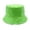 Green, variant on Northeast Large Flower Pattern Fisherman Hat Double Sided Sun Hat Female Spring Summer Fashion Hats for Women Red