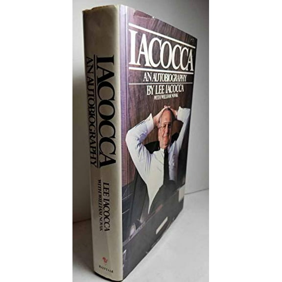 Pre-Owned Iacocca * An Autobiography (Hardcover) 0553050672 9780553050677