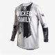 thumbnail image 3 of Camiseta de ciclismo de montaña 2021 para bicicleta, motocicleta, motocross, MX, MTB, BMX, DH, enduro, descenso, todoterreno, 3 of 5