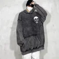 thumbnail image 4 of Sudadera con capucha de hip hop para hombre, sudaderas con capucha punk, ropa masculina con gráficos de los años 90, ropa vintage barata, sencilla, de invierno, de lujo, divertida, de alta calidad, ta, 4 of 5