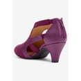 thumbnail image 2 of Comfortview Sage Shootie Low Heel Pump Women's Dress Shoes (Wide Widths Available), 2 of 6