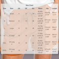 thumbnail image 2 of Blmnix Cotton Shorts Women's Shorts Cargo Plus Size Shorts with Pockets Orange High Womens Gym Shorts,S, 2 of 5