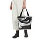 thumbnail image 5 of Easygdp Abstract Black White Swirls Bolso de Hombro para Mujer, Bolso Bandolera y Cartera de Mano Elegante para Uso Diario, 5 of 6
